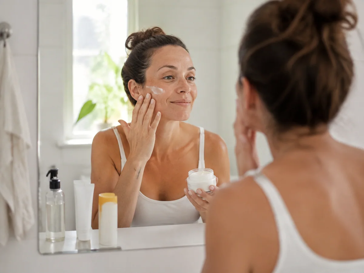 moisturizer makeup vanity skincare for ConsiderCart's practical guide