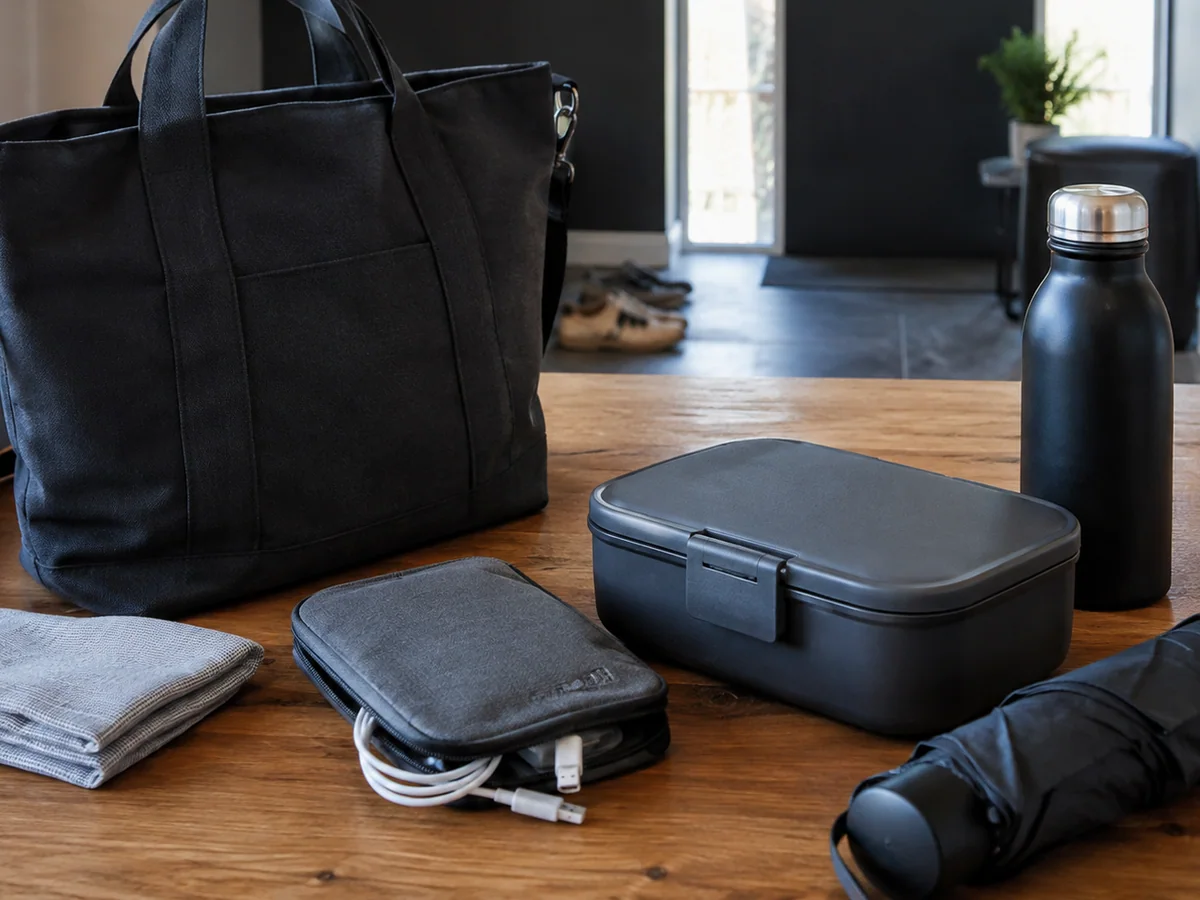 reusable water bottle lifestyle for ConsiderCart's practical guide